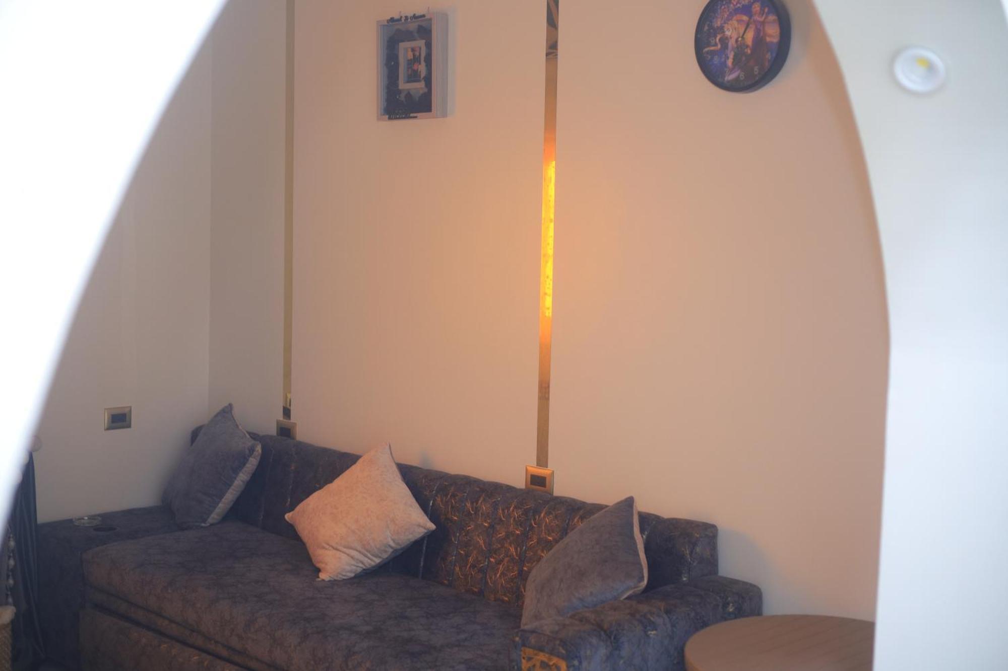 Erki Guest House 아부 심벨 외부 사진